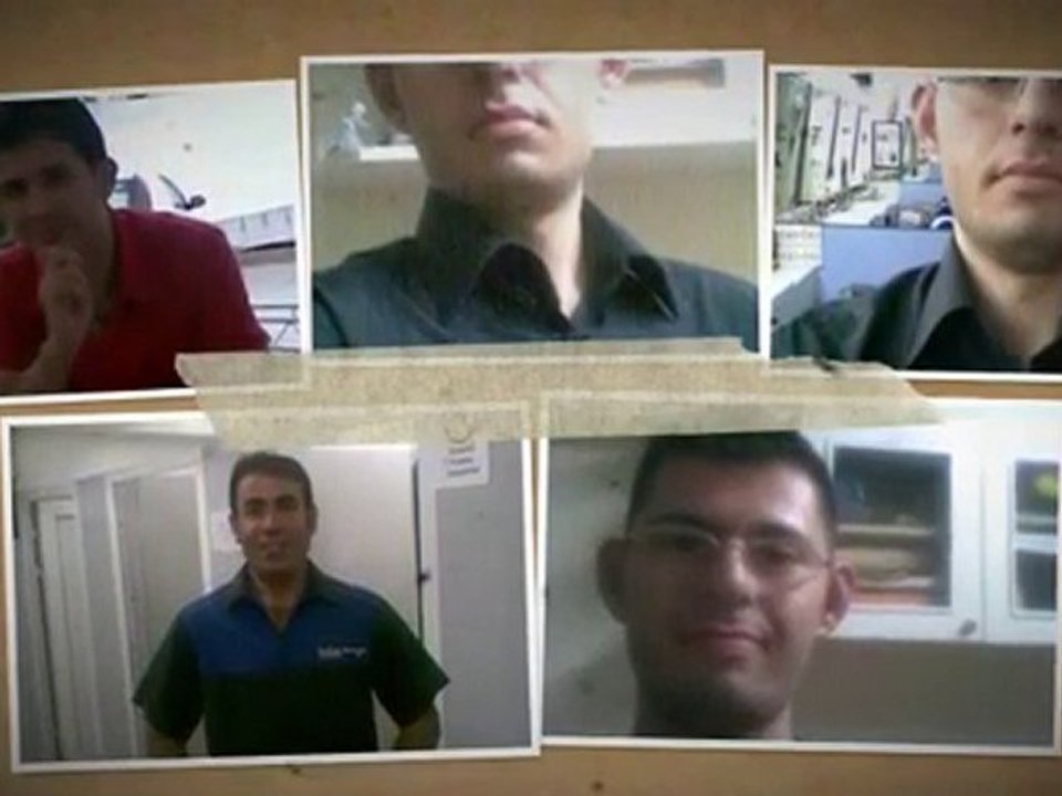 benim videolarım