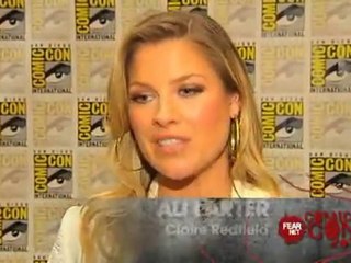Fearnet : Wentworth Miller Comic Con