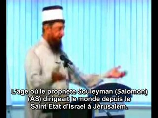 L'Islam et l'Avenir de la Monnaie - Sheikh Imran Hosein Pt.5