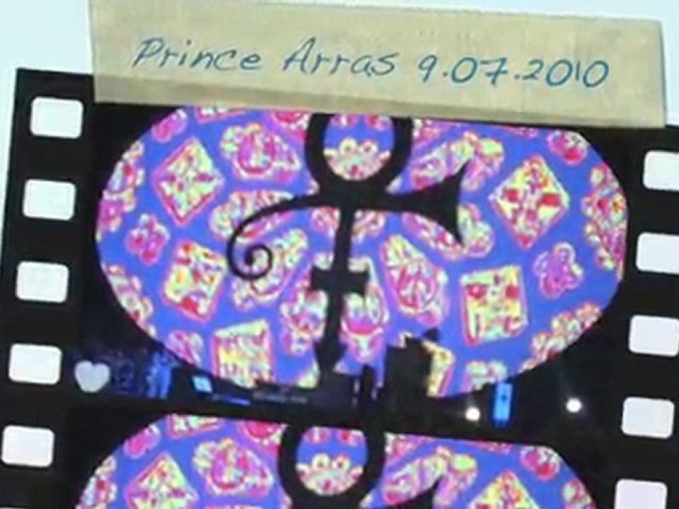 Prince Arras juillet 2010