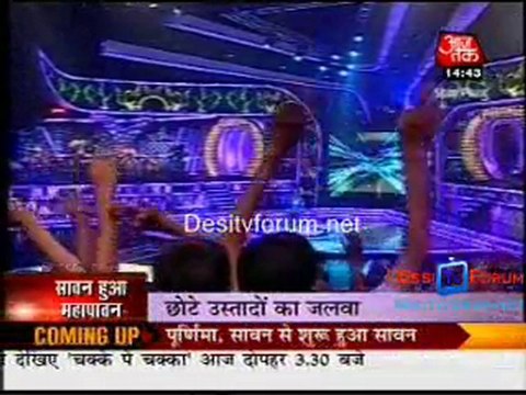 SBB - 25th July 2010 - Part2