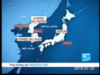 US War Games vs China through North Korea