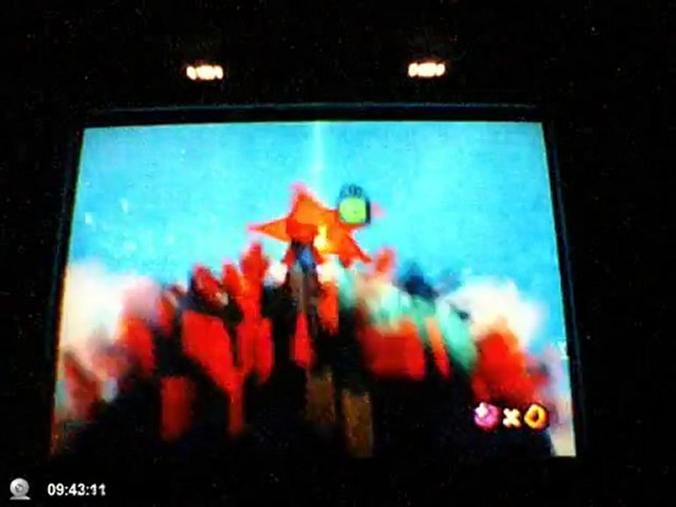 Videotest Super Mario Galaxy 2 (3/4)