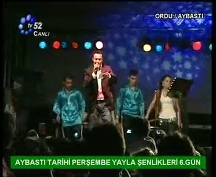 PERŞEMBE YAYLASI ŞENLİKLERİ YUDUM VE SİNAN YILMAZ KONSERİ 10