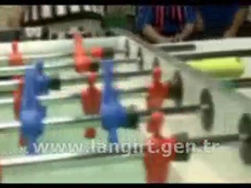 Forum Langırt - Garlando WCS Tanıtım Videosu