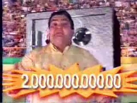 Rede Globo Intervalo Comercial Rainha da Sucata 1994 Parte 2