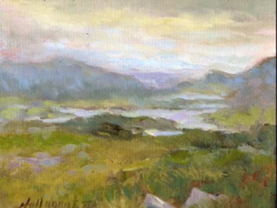 Landscape Painting Plein-Air DVD Lessons