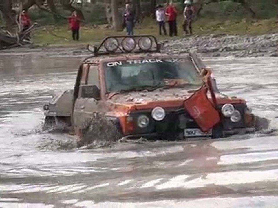 2010 Outback Challenge