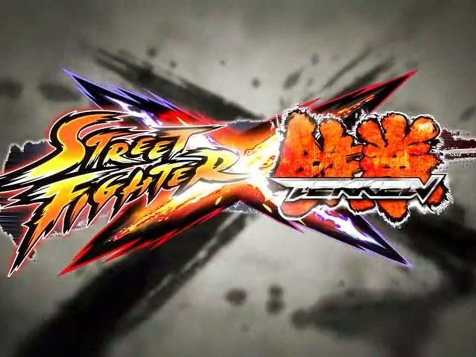 Street Fighter X Tekken - Announcement Trailer HD