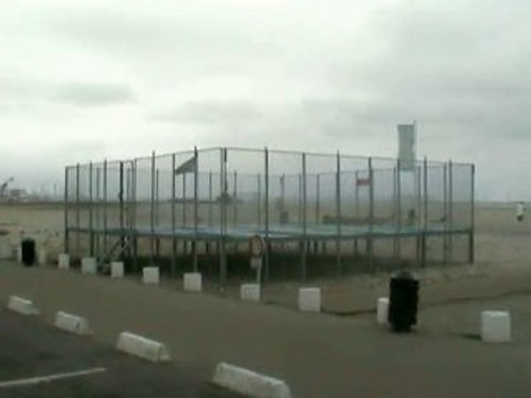 Plage du Havre Juillet 2010