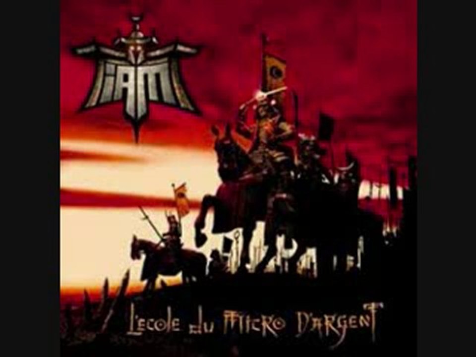 IAM - Libère Mon Imagination