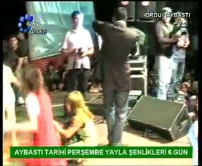 PERŞEMBE YAYLASI ŞENLİKLERİ YUDUM VE SİNAN YILMAZ KONSERİ 11