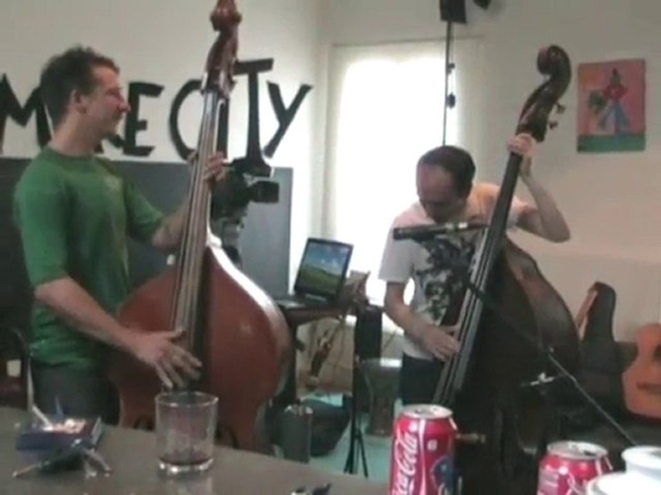 Balance de l'émission smoke city presentée par Mano Solo