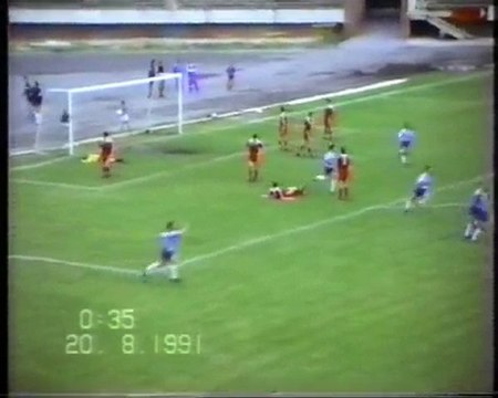 27 тур.20.08.91. «Факел» – «Геолог» (Тюмень) 2-0