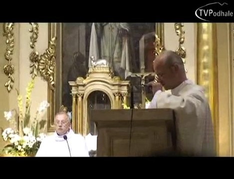 XXIX Piesza Pielgrzymka Góralska - Raba Wyżna