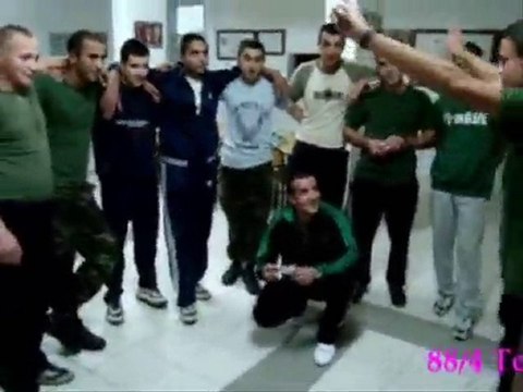 88 .4 Tertipler 100 Den Düşüş Akşamı