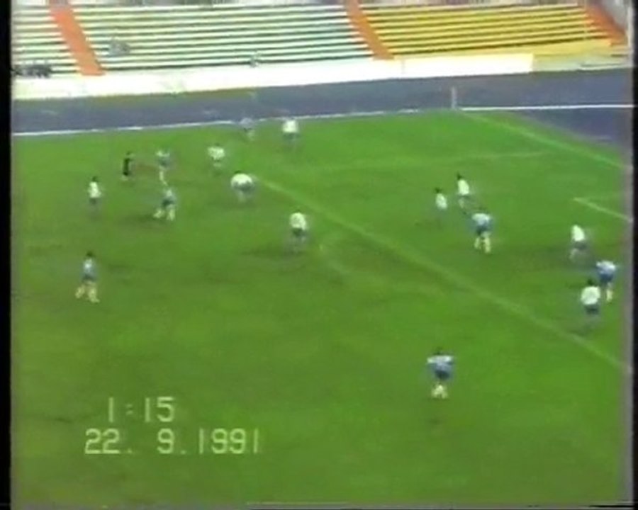 34 тур.22.09.91. «Ростсельмаш» (Роcтов) – «Факел» 2-1