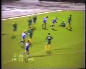 39 тур.19.10.91. «Факел» – «Зимбрул» (Кишинёв) 3-0