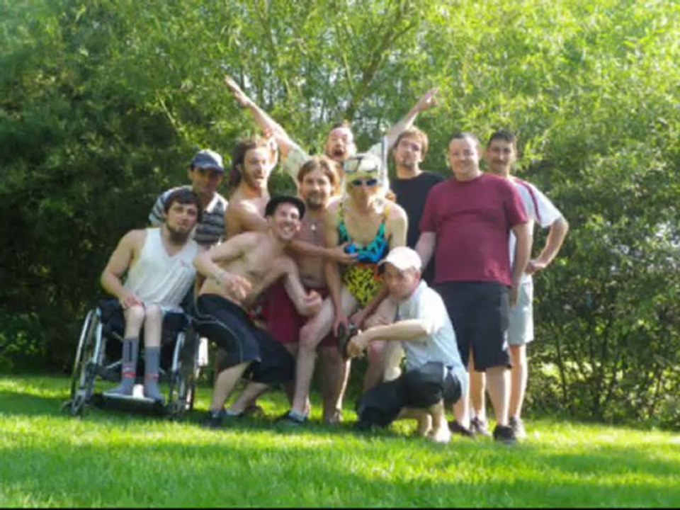 eNTeRReMeNT De Vie De GaRçoN ViNCeNT