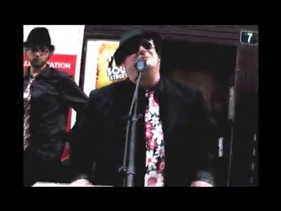 SOUL STREETS - 21 juin 2010 - Nantes