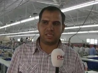 Midyat’ta tekstil atölyesi açıldı