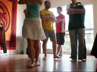 Danse Mariage Moskau