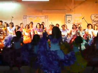 Les Mimosa en concert 23 juillet 2010