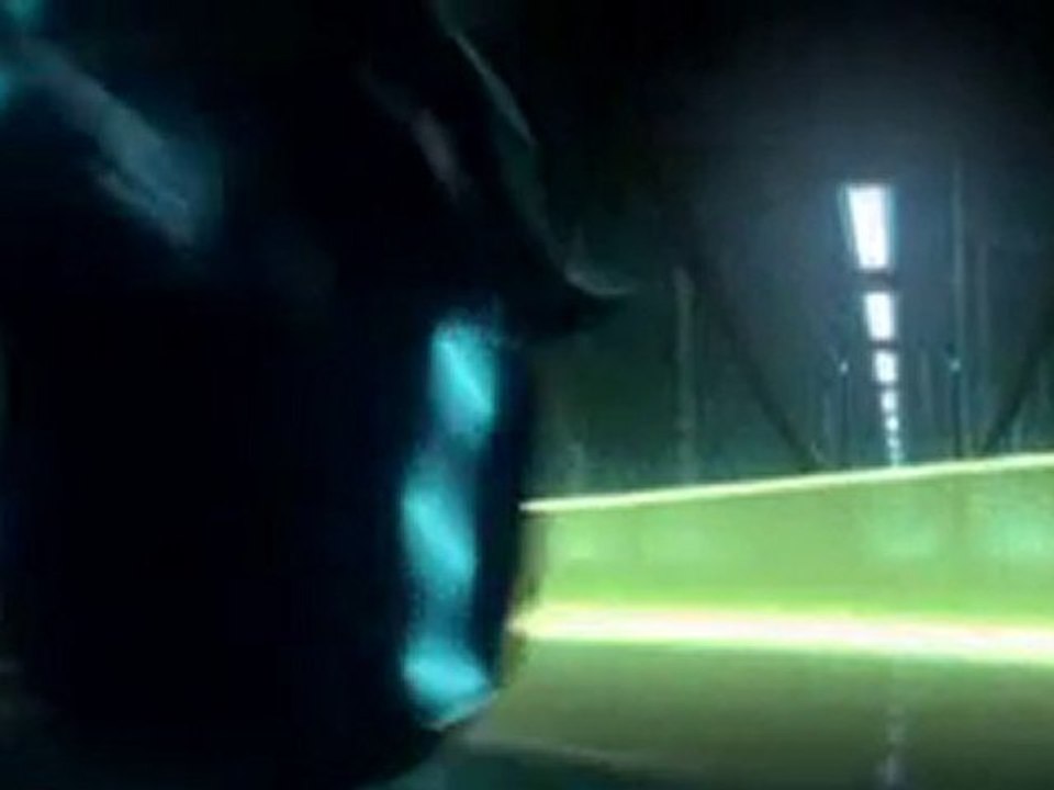 Tron Legacy "bande annonce" VO