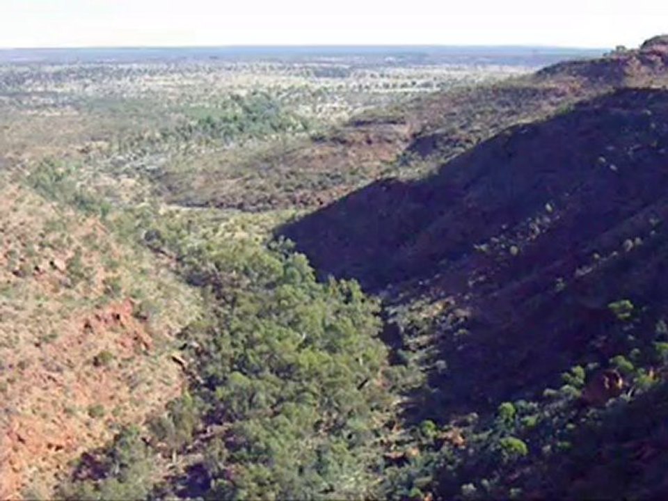 kings Canyon - Australie