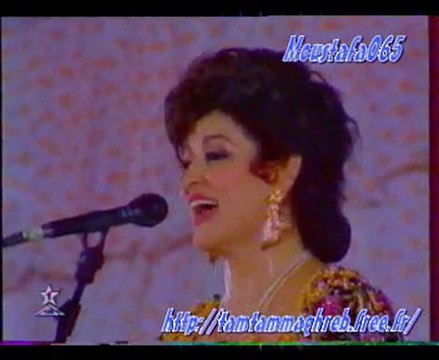 Warda au Maroc : Harramt Ahébbak