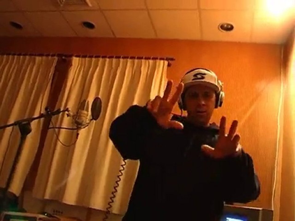 FUEGO  - Subliminal & Tony Touch - The making of