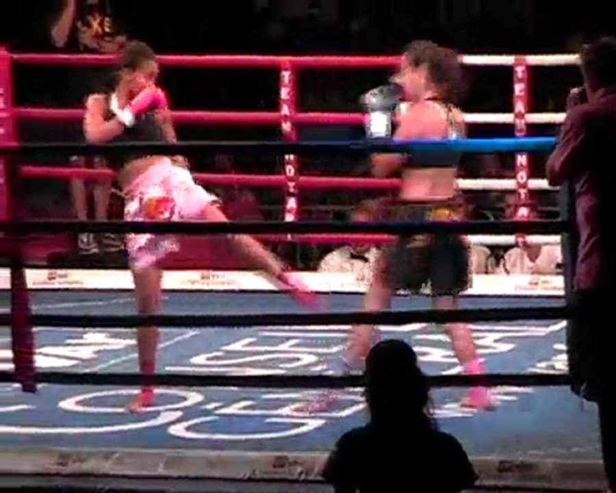 Team Ziane Sarah K1 23 juillet 2010
