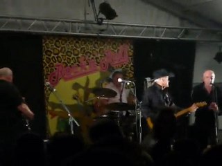 Crazy Cavan En concert à Kergrist ( (56 ) le 24 juillet 2010