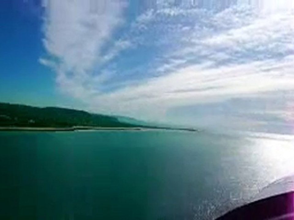 Januar 2010 - Cape Trafalgar - Spain, Flug