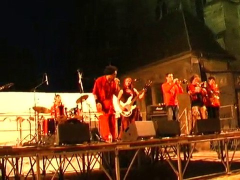 U-man Vibes, Run Fasta, fête de la musique