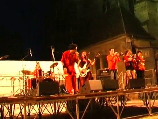 U-man Vibes, Run Fasta, fête de la musique