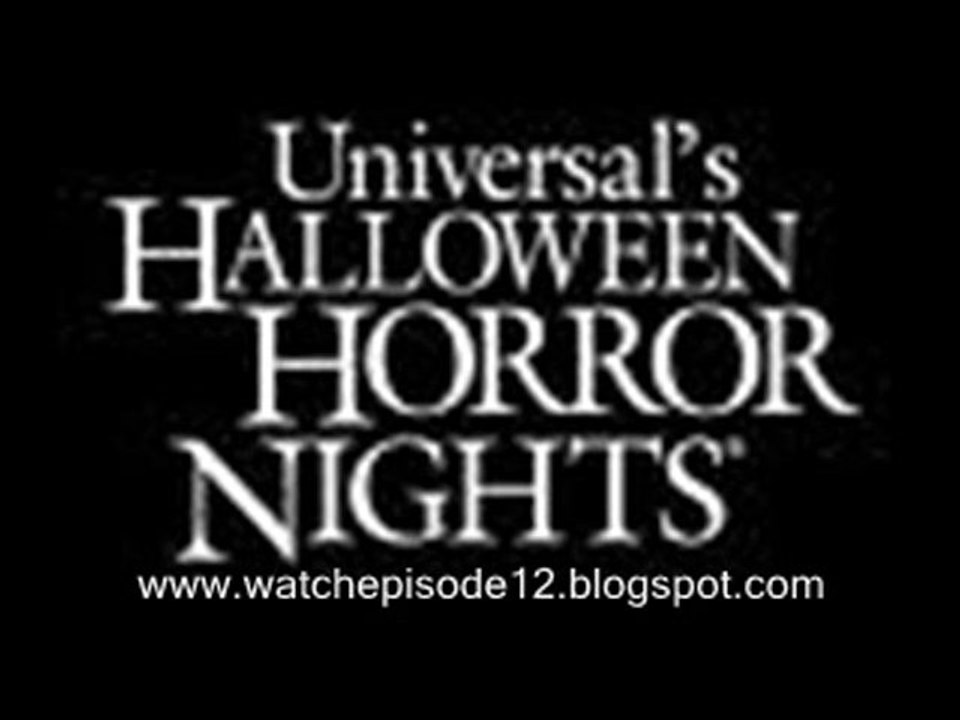 Watch Horror Nights - 25th July 2010 Episode Online