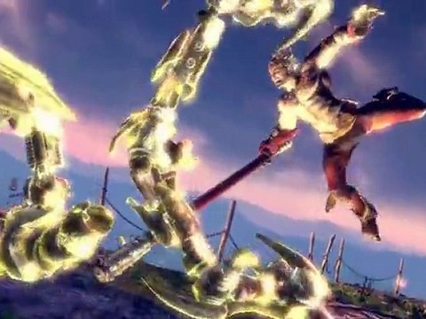 Enslaved - Comic-Con 2010 Gameplay Trailer