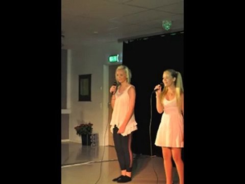 Ebba Tinander - Hallelujah(By Alexandra Burke)