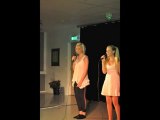 Ebba Tinander - Hallelujah(By Alexandra Burke)