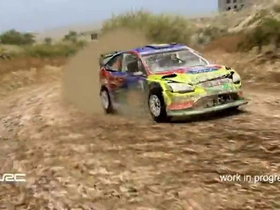 WRC - Trailer # 2