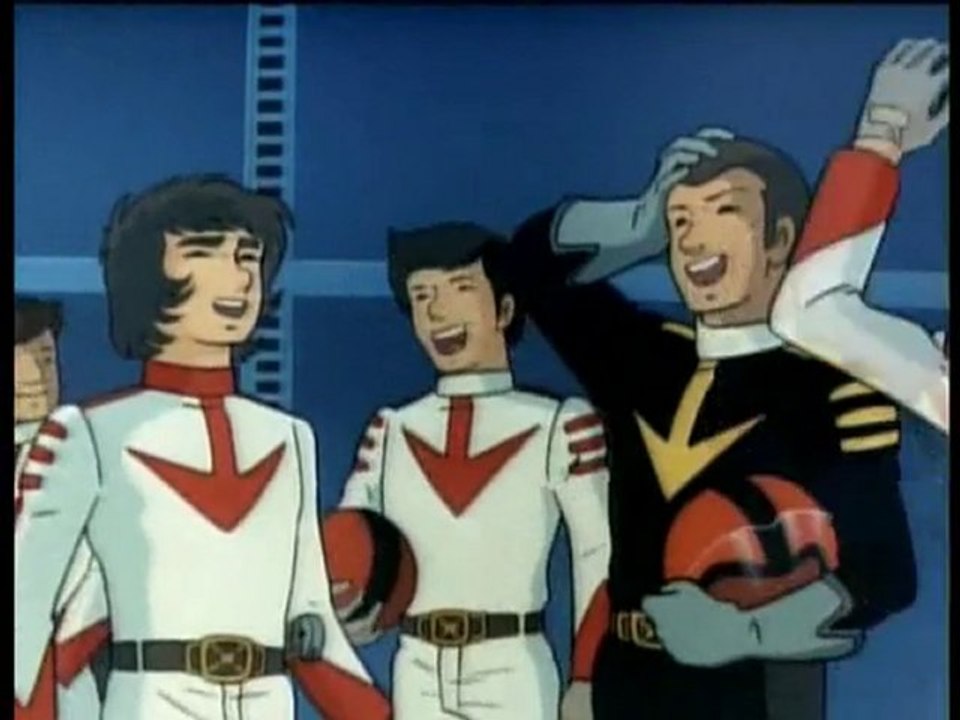 Uchuu Senkan Yamato ep5 part 1