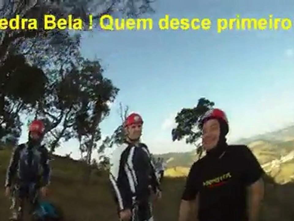 Pedra Bela - Dedos
