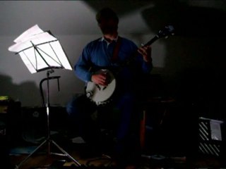 Blackburn Banjo Instructor - Bluegrass Blackberry Blossom