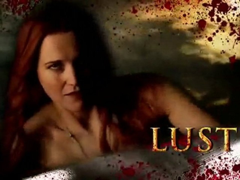 Spartacus  Gods of the Arena  Teaser VOSTFR