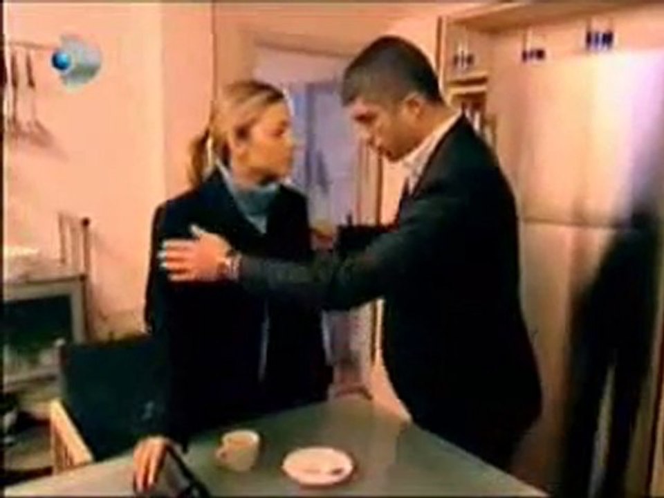 Haziran Gecesi/Duygu Baranı Terk ediyor.