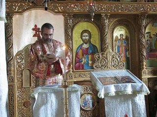 Danion Vasile - predica la Duminica Sinodului V ecumenic (ma