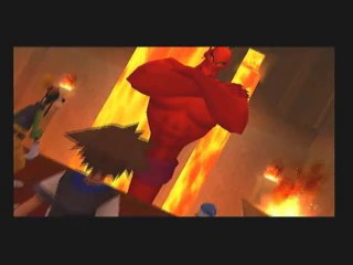 Kingdom hearts [19] Jafar