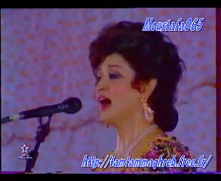 Warda au Maroc : Fi youm we Lila 2