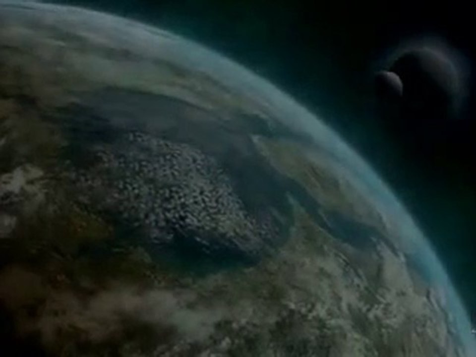 Halo Reach E3 2009 Trailer